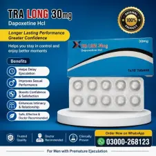 X-Tra Long 30 MG Tablets in Pakistan