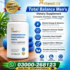 Xtend-Life Total Balance in Pakistan