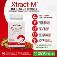Xtract M Capsule in Pakistan