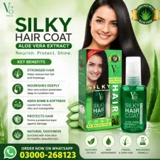 YC Silky Hair Coat Hair Serum in Pakistan