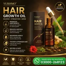 YLNALO Hair Growth Oil in Pakistan